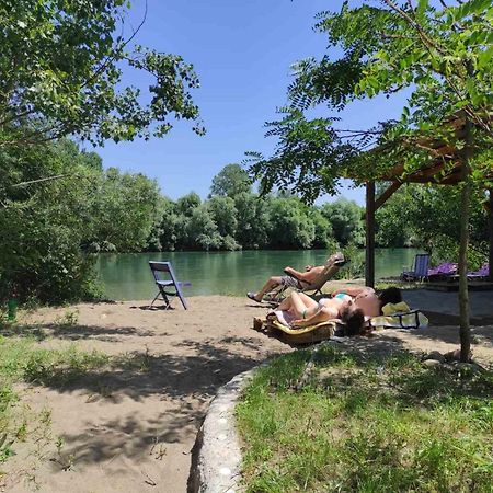 Apartman Lukic Banja Koviljača Exterior foto