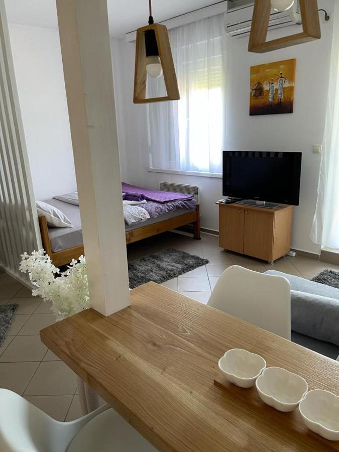 Apartman Lukic Banja Koviljača Exterior foto