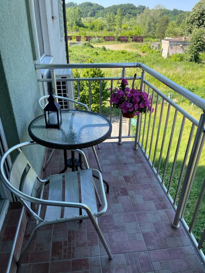 Apartman Lukic Banja Koviljača Exterior foto