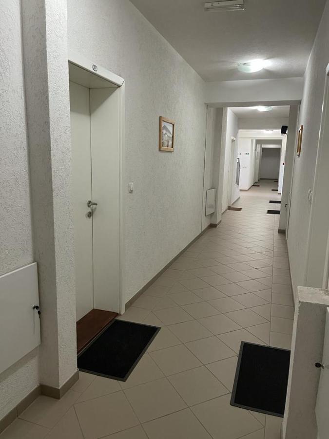 Apartman Lukic Banja Koviljača Exterior foto