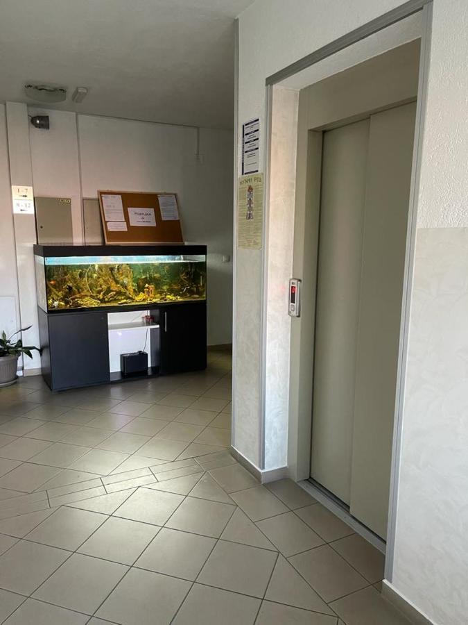 Apartman Lukic Banja Koviljača Exterior foto