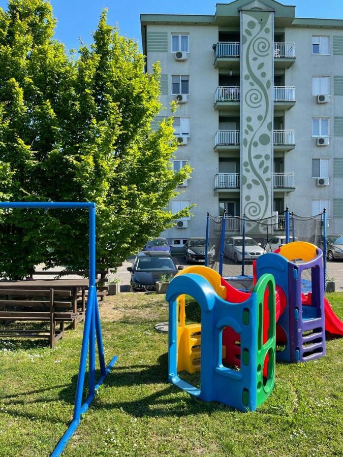 Apartman Lukic Banja Koviljača Exterior foto