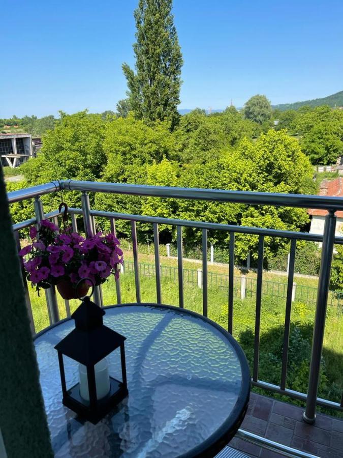 Apartman Lukic Banja Koviljača Exterior foto