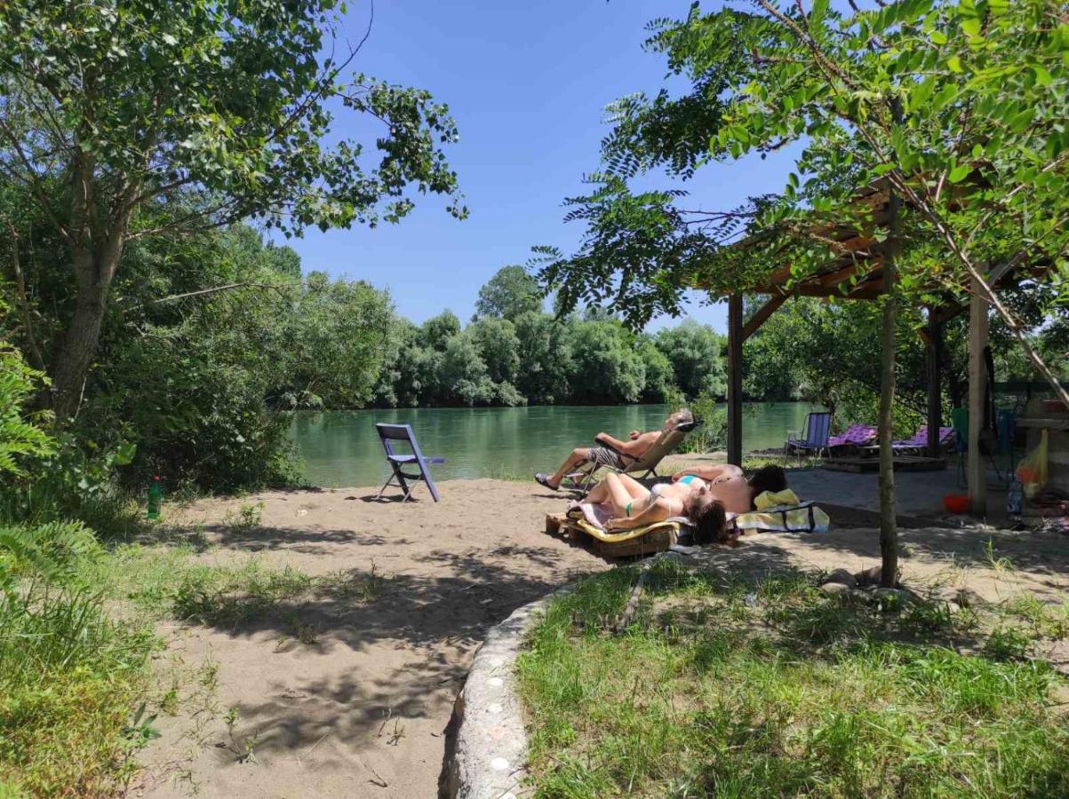 Apartman Lukic Banja Koviljača Exterior foto