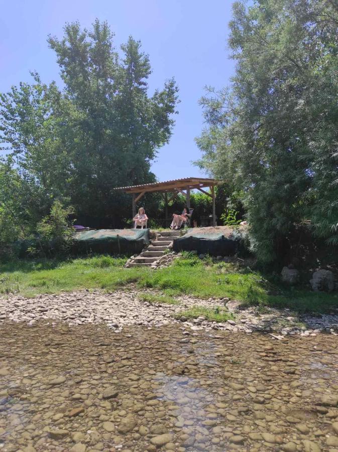 Apartman Lukic Banja Koviljača Exterior foto